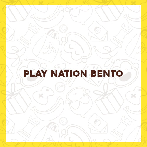 Play Nation Bento