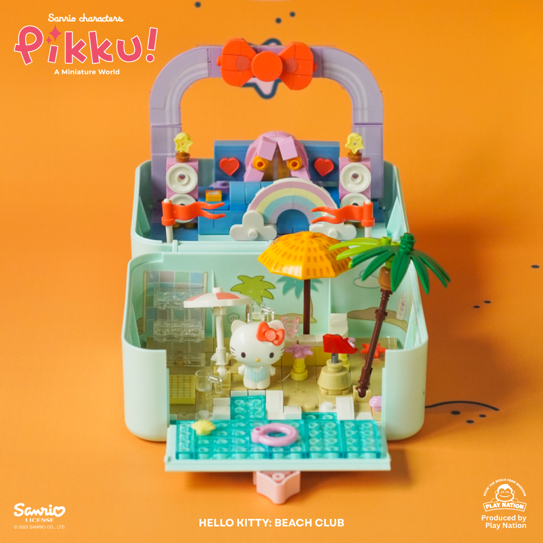 SANRIO PIKKU! | PN Play Store