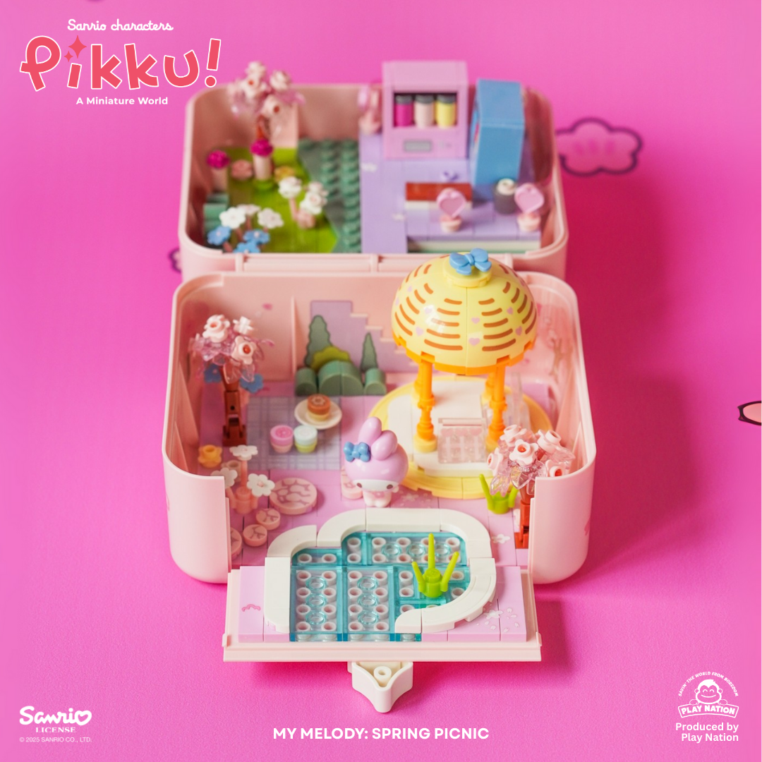 SANRIO PIKKU! | PN Play Store