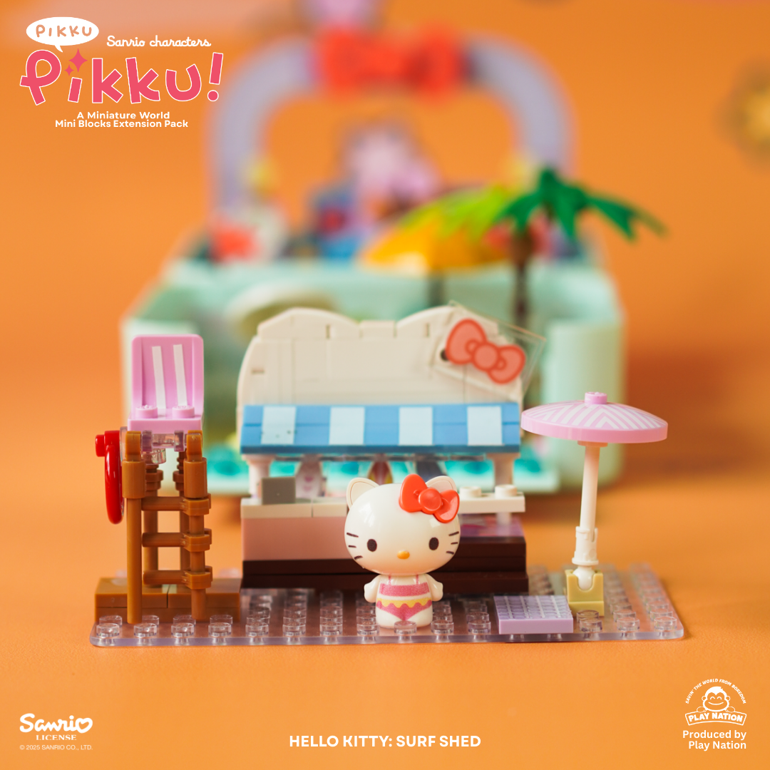 SANRIO PIKKU PIKKU! | PN Play Store
