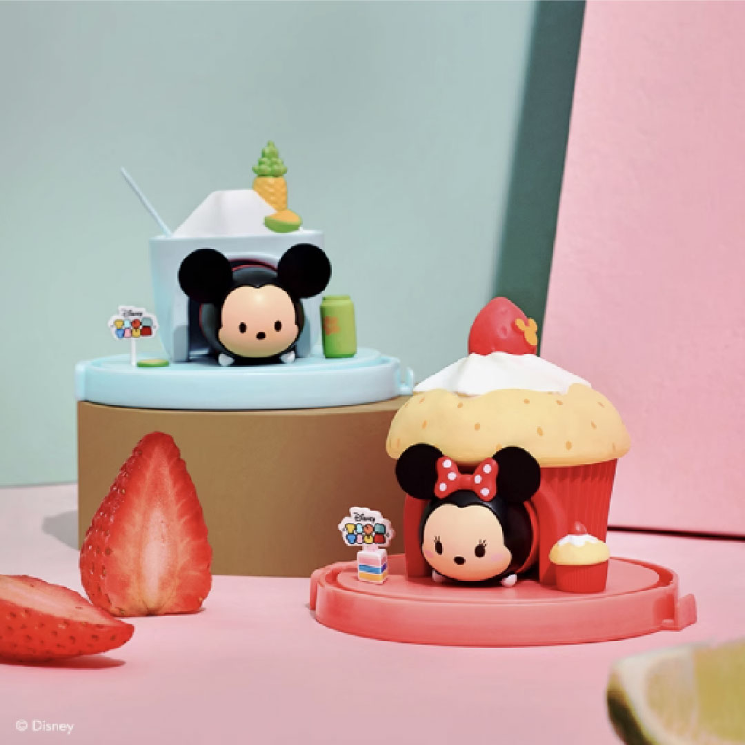 Disney Tsum Tsum Dessert House | PN Play Store