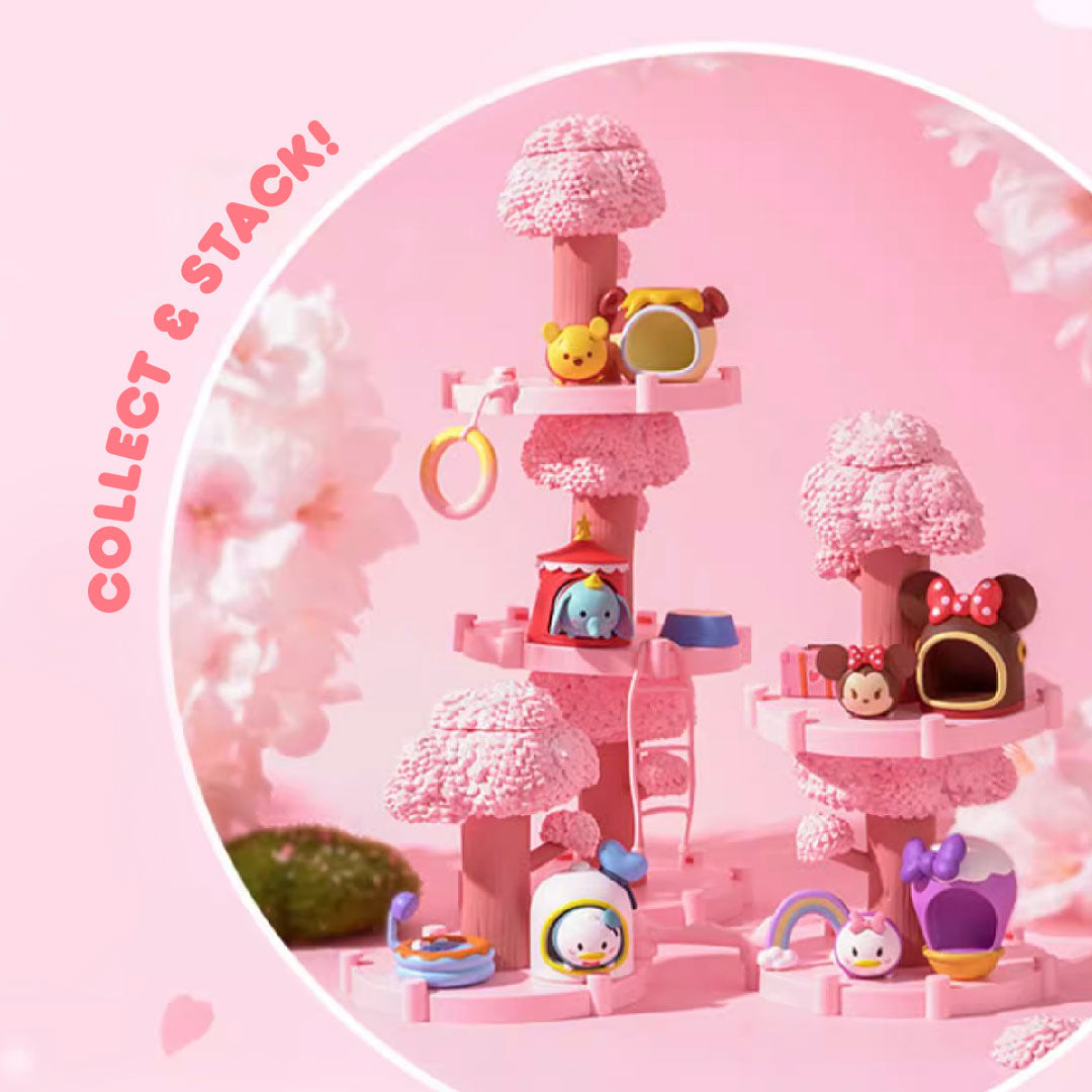 Disney Tsum Tsum Blind Box - Sakura Tree | PN Play Store