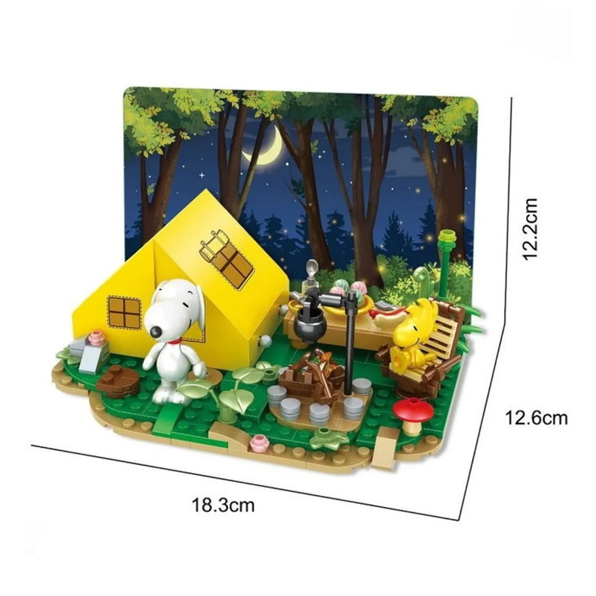 Snoopy Blocks | PN Play Store