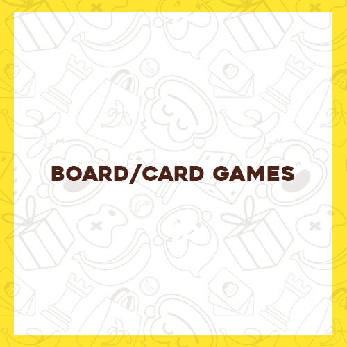 Board/Card Games