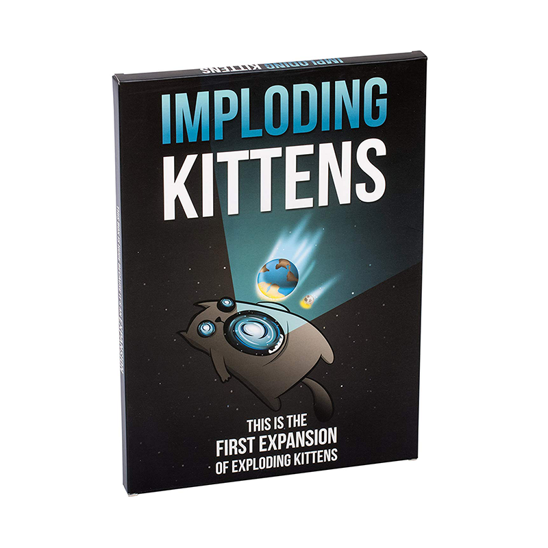 EXPLODING KITTENS - Exploding Kittens