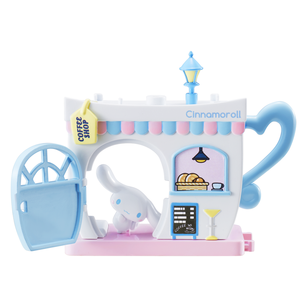 Sanrio Stacked Play House