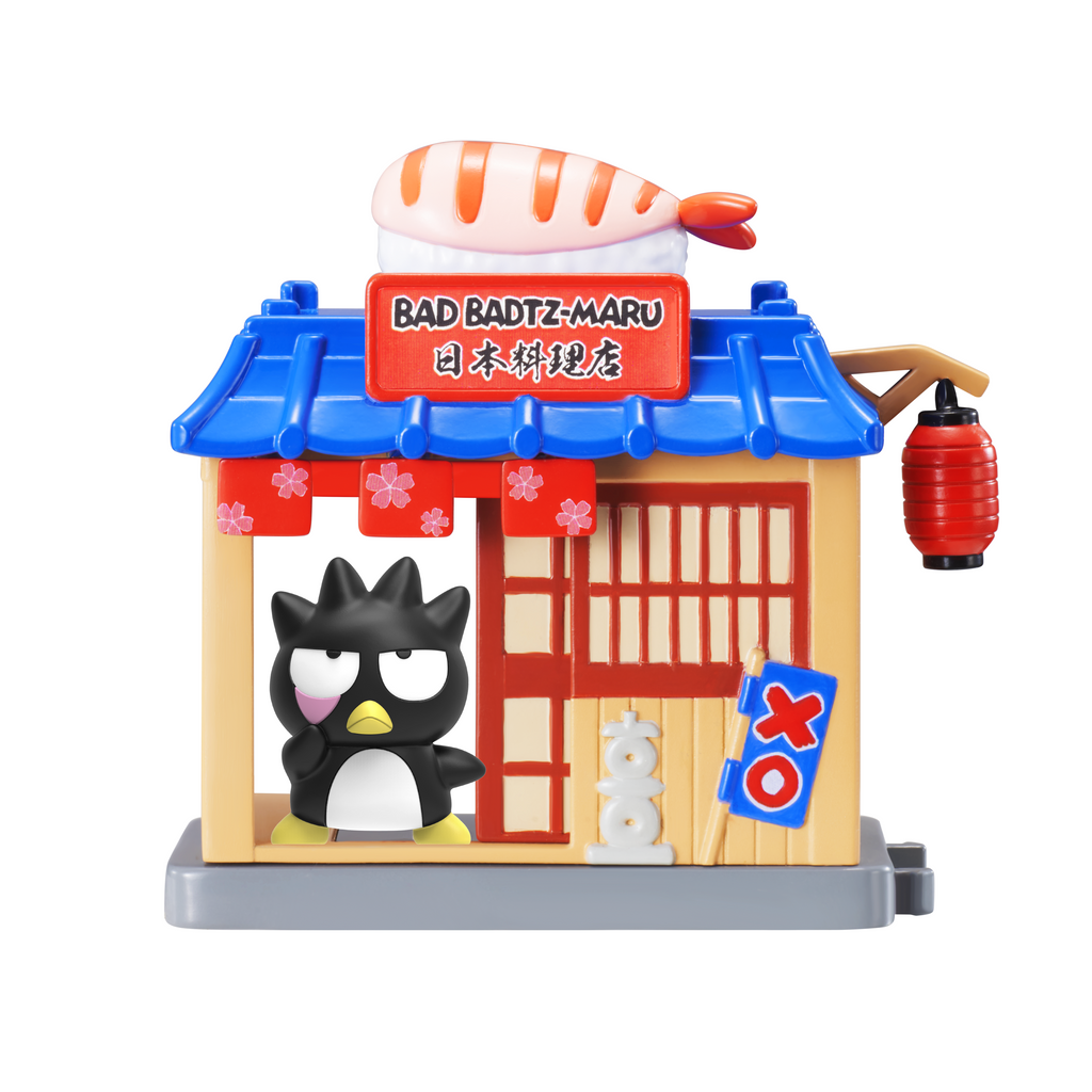 Sanrio Stacked Play House