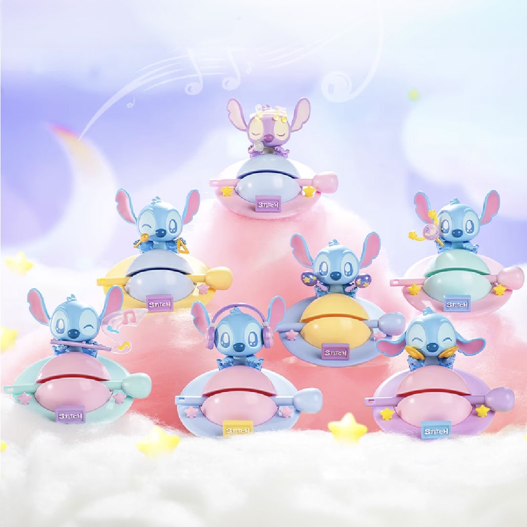 Disney Stitch Knock Knock Blind Box | PN Play Store