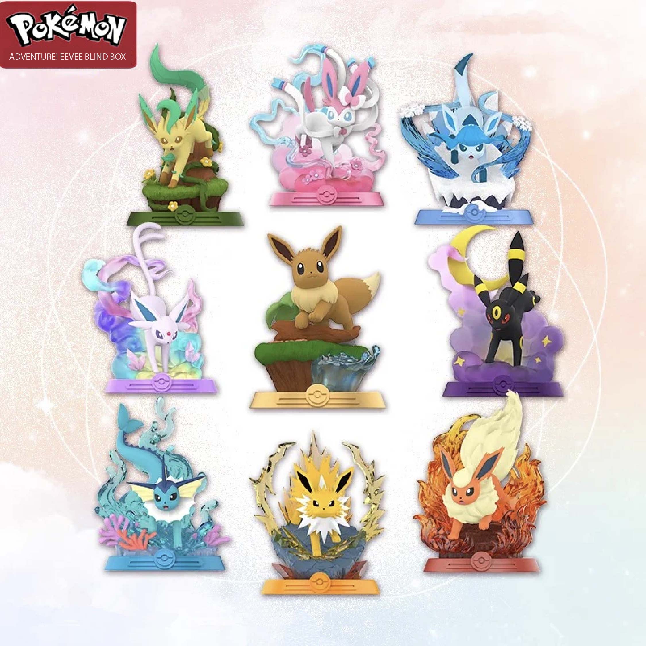 Pokemon Adventure! Eevee Blind Box | PN Play Store