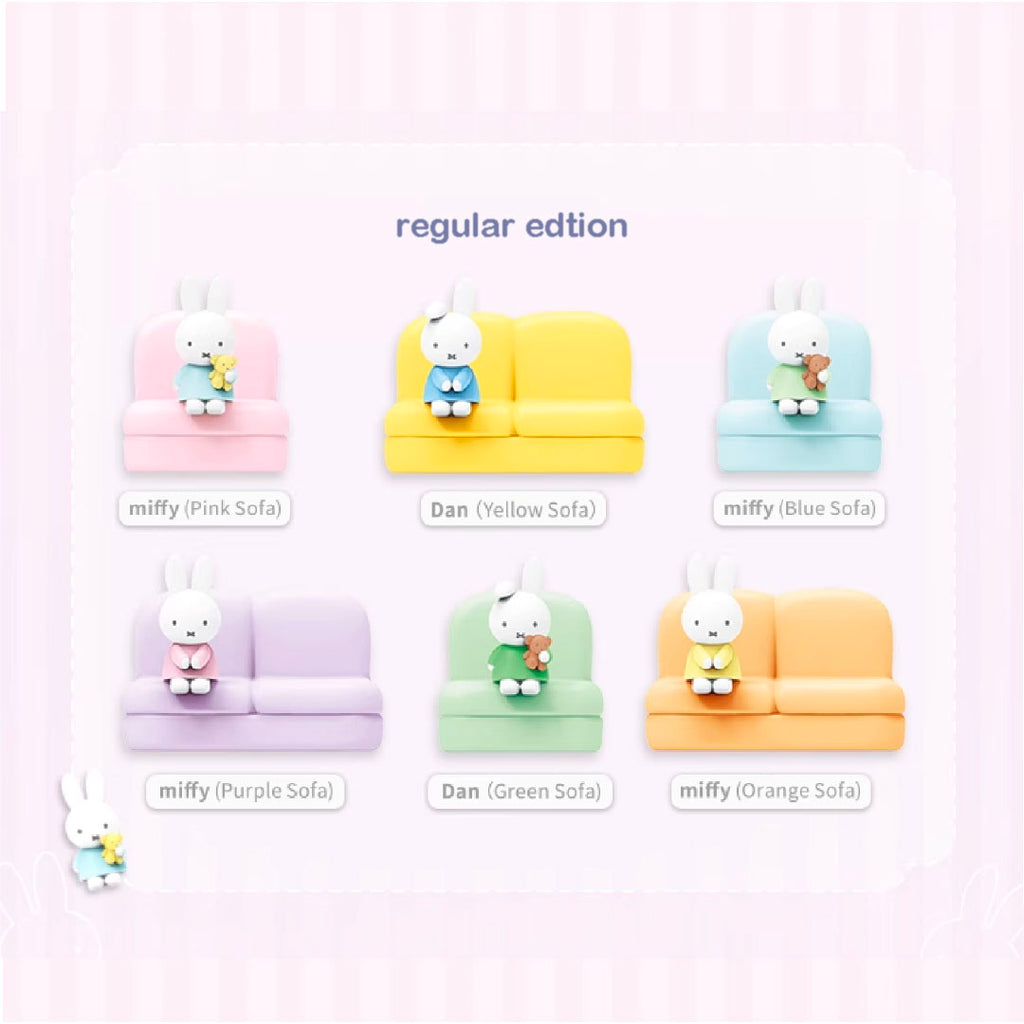 Bind Box Phone Miffy Phone Stand Blind Box | PN Play Store