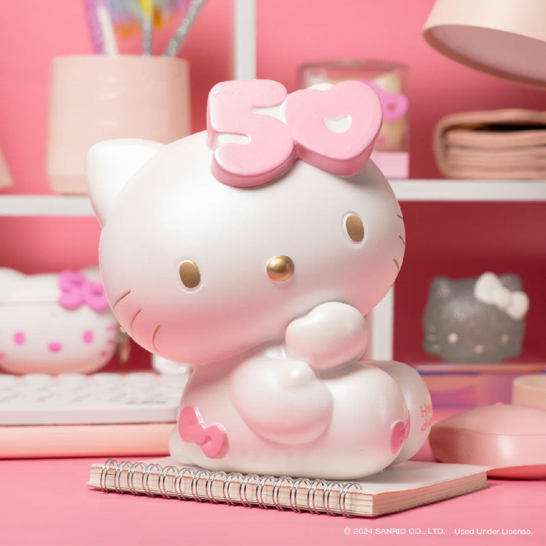 Hello Kitty 50th Anniversary Jumbo Squishy | PN Play Store