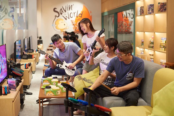 Play Nation Cafe, Events, Toys and Games