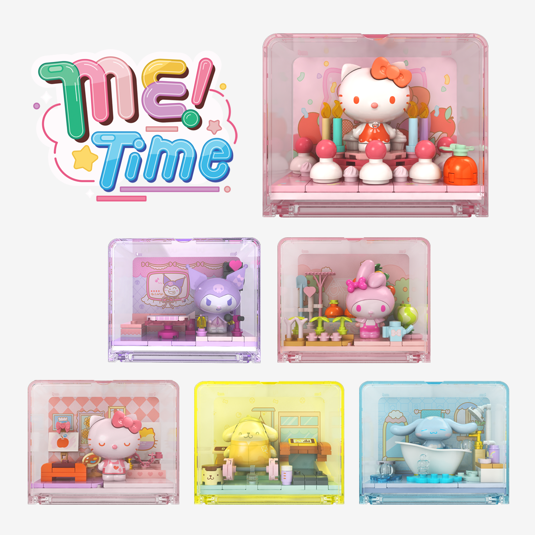Sanrio ME! Time Blind Box | PN Play Store