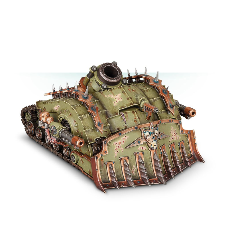 DEATH GUARD PLAGUEBURST CRAWLER | PN Play Store