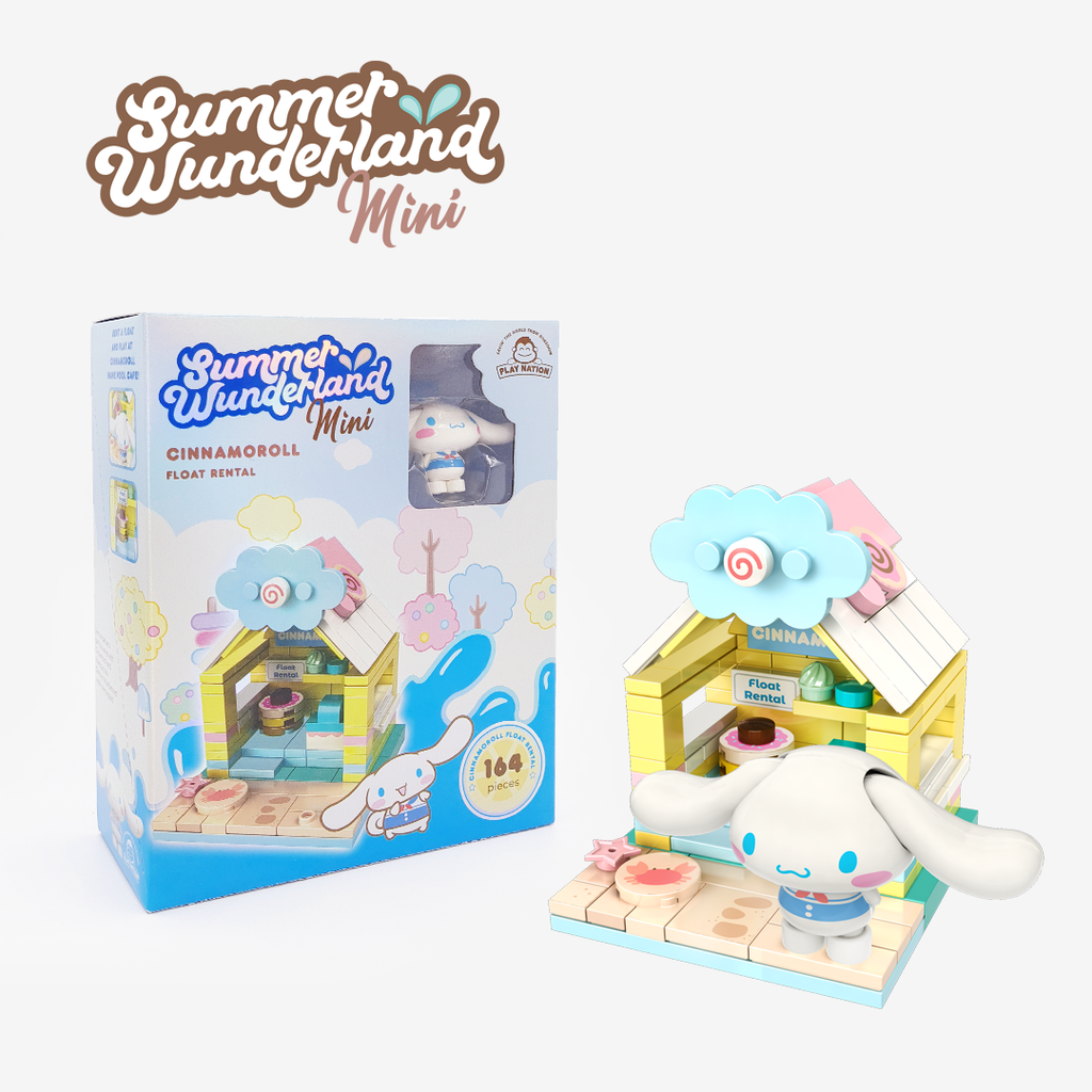 Sanrio Summer Wunderland Mini