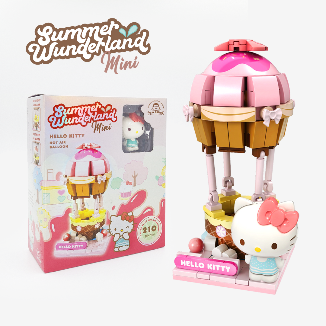 スウィートランドミニ Sanrio Summer Wunderland Mini | PN Play Store