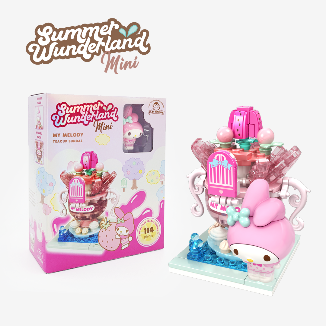 Sanrio Summer Wunderland Mini | PN Play Store