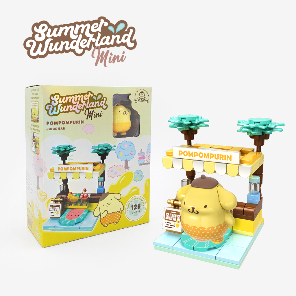 Sanrio Summer Wunderland Mini