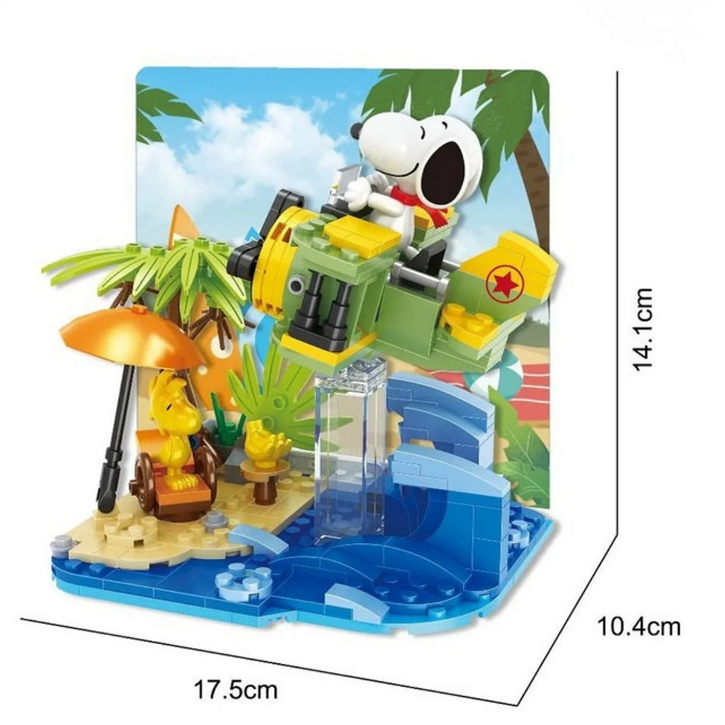 Snuffy Block Snoopy Blocks | PN Play Store