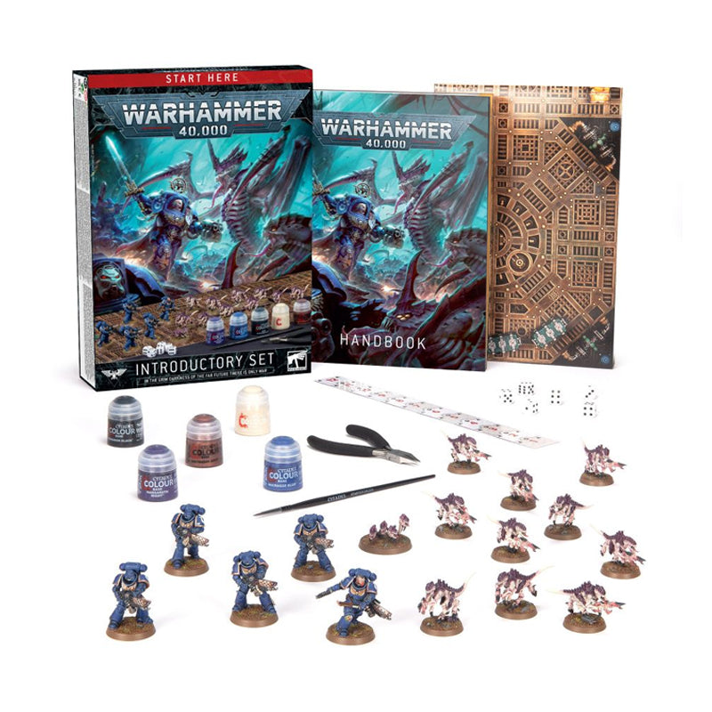 WARHAMMER 40000: INTRODUCTORY SET (ENG)