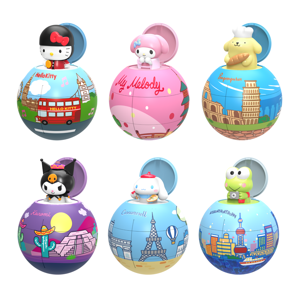 Sanrio 3D Puzzle | PN Play Store