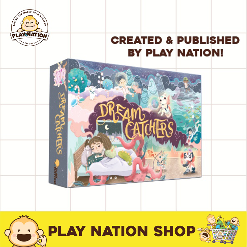 Play Nation Studio - Dream Catchers