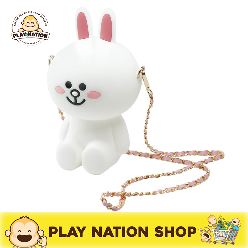 LINE FRIENDS - Jelly Bag