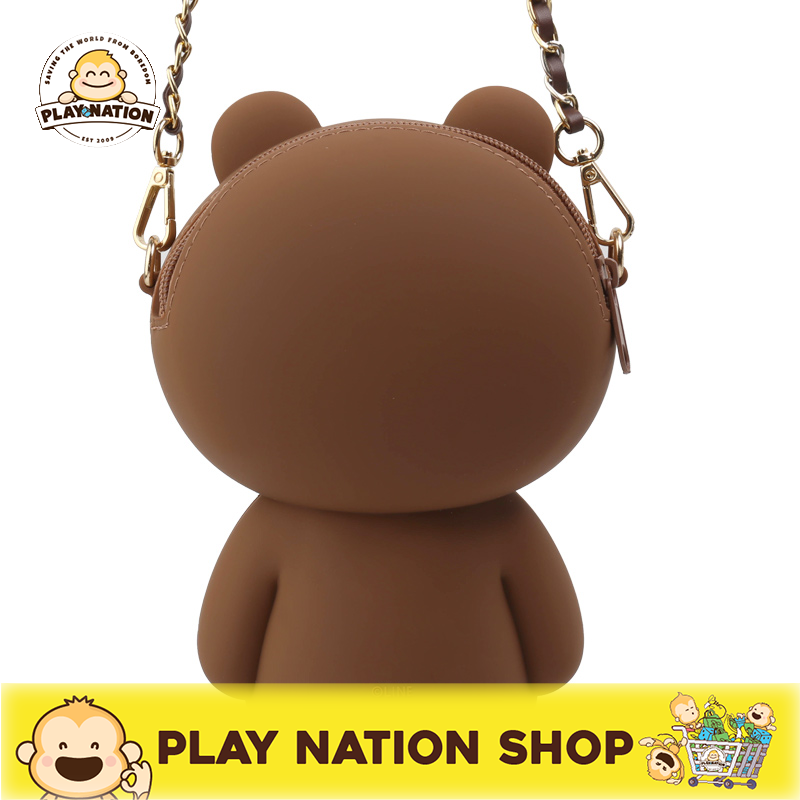 LINE FRIENDS - Jelly Bag