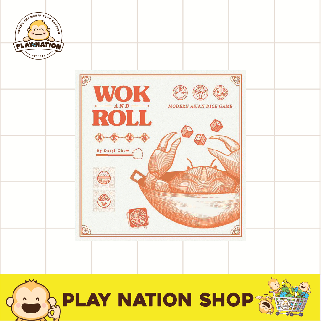 Origame - Wok and Roll